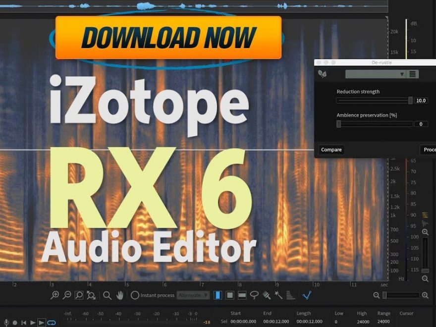 Izotope rx3 advanced crack mac free