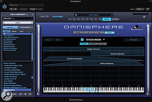 How To Preview Sounds In Omnisphere 2