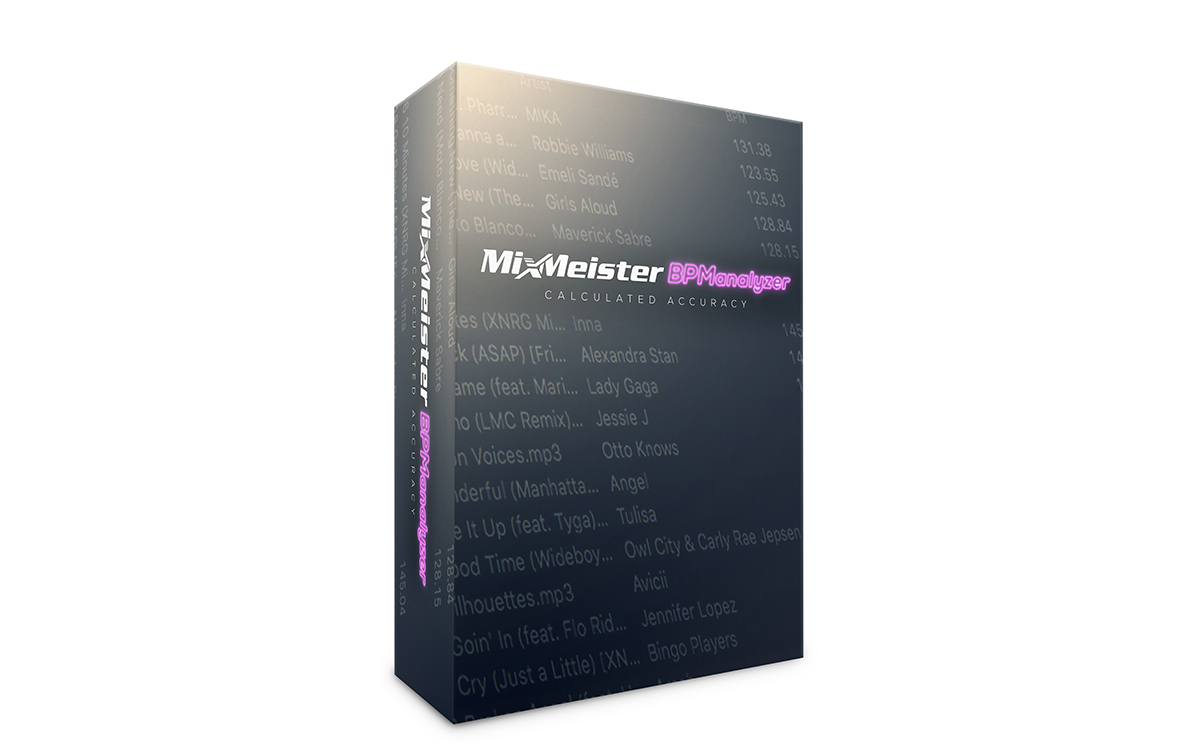 mixmeister studio 7.7